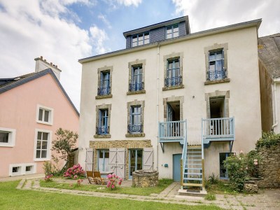 Apartment Küstenrefugium in Le Pouldu - Outdoor photo 3