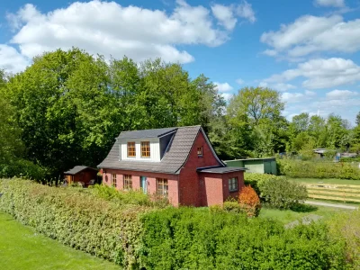 Holiday house Cottage Nordlicht in Viöl - Holiday house