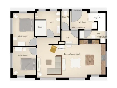 Holiday apartment Seabreeze - Features photo 27