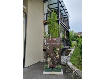 Holiday apartment Binder, HubertusstraÃŸe Apt 4 - Outdoor photo 6