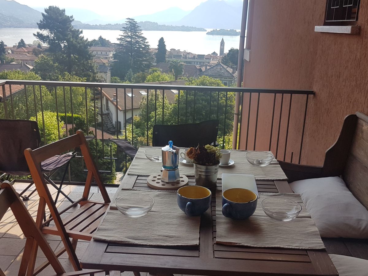 Holiday apartment Casa Marchi Penthouse