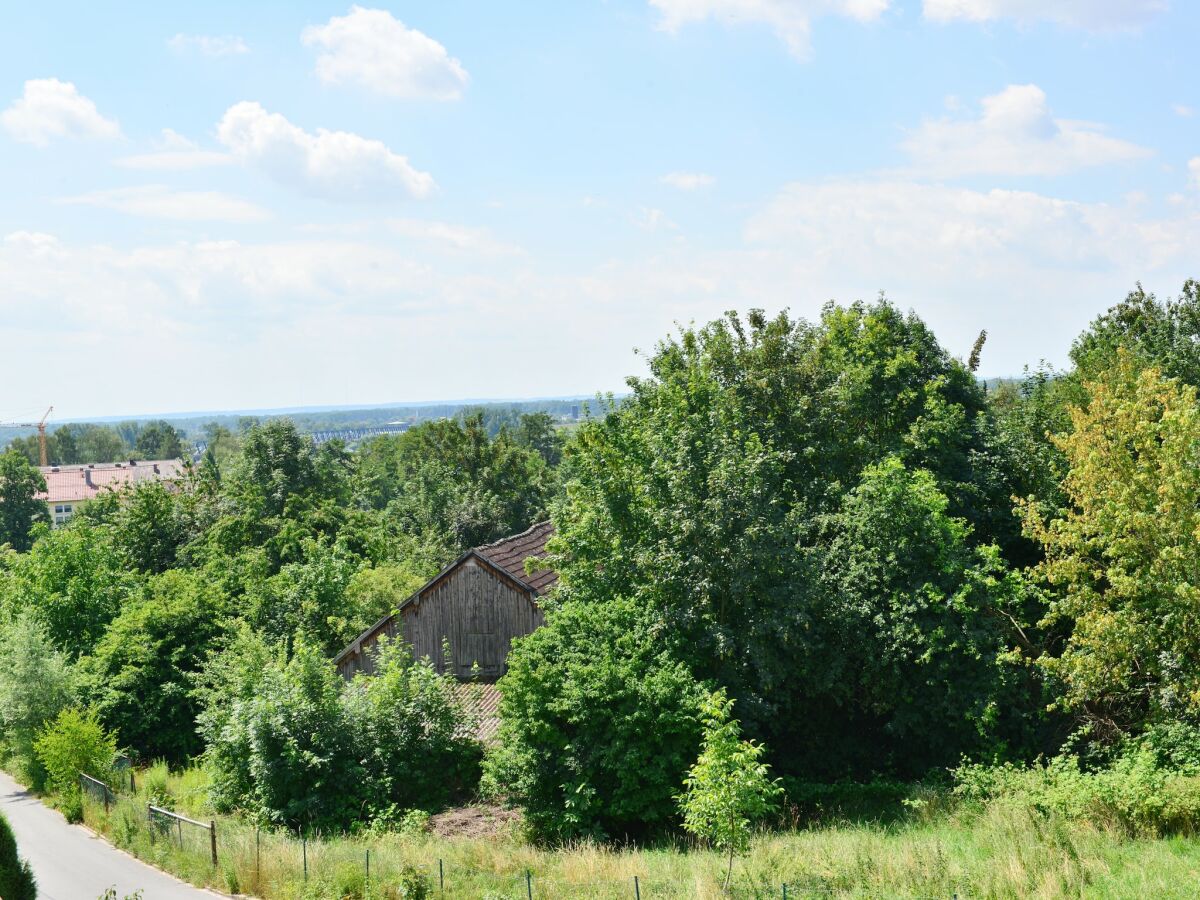 Holiday house Charmante Wohnung mit Terrasse in Deggendorf - Outdoor photo 3