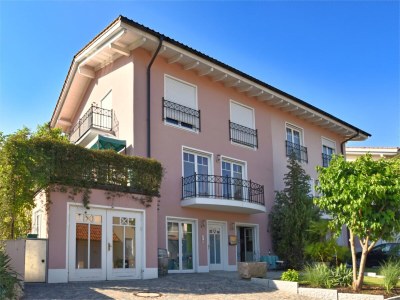 Holiday house Charmante Wohnung mit Terrasse in Deggendorf - Outdoor photo 6