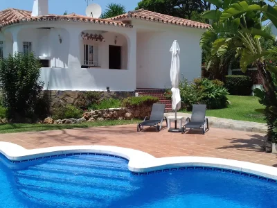 Bungalow Casa Murcia in Marbella - Bungalow