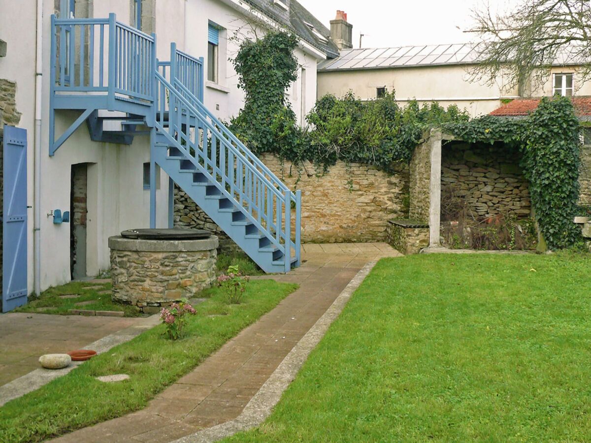 Apartment Sea View Retreat in Le Pouldu - Outdoor photo 2