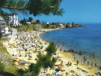 Apartment Sea View Retreat in Le Pouldu - Environment photo 16