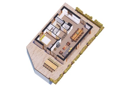 Chalet Hochkeil Lodge - Features photo 24
