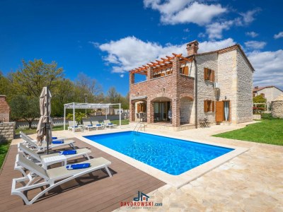 Villa Paradis 14 in Butkovići - Villa
