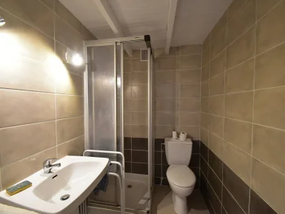 Holiday house Schönes Ferienhaus mit Innenhof - Features photo 15