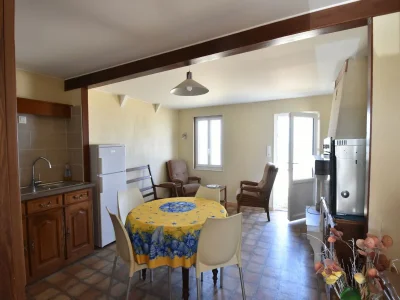 Holiday house Schönes Ferienhaus mit Innenhof - Features photo 19