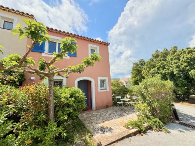 Holiday house Maison Anna in Roquebrune-sur-Argens - Holiday house