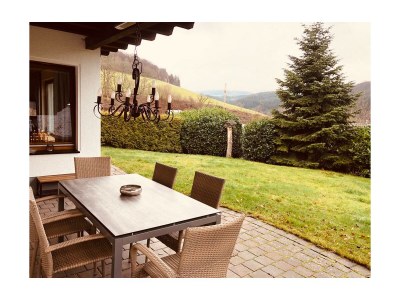 Holiday house Rothaarblick in Schmallenberg - Winkhausen - Holiday house