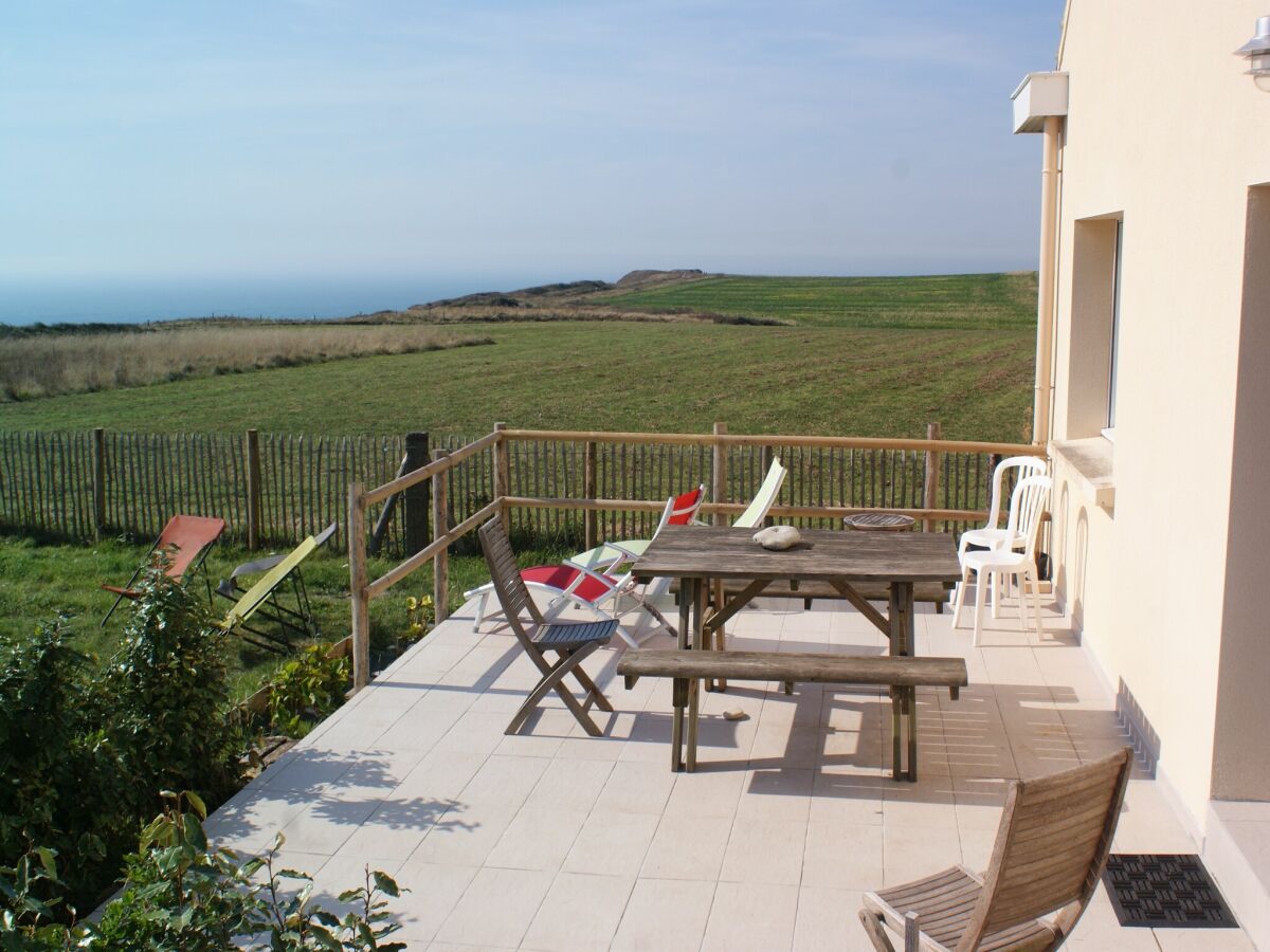 Holiday house Ferienhaus in Audresselles am Meer