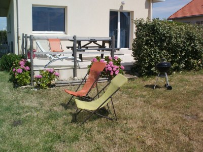 Holiday house Ferienhaus in Audresselles am Meer - Outdoor photo 8