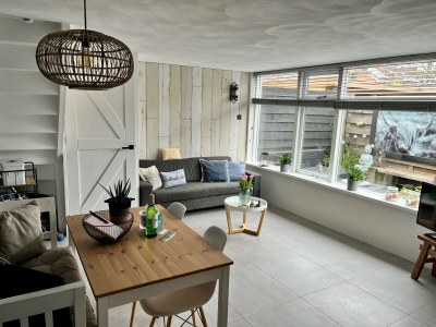 Holiday apartment Joey's Place in Egmond aan Zee - Holiday apartment