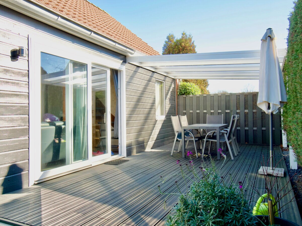 Holiday house Hoge Weide 17