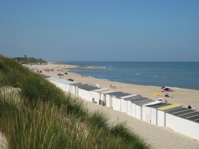 Holiday house Hoge Weide 26 - Environment photo 12