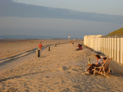 Holiday house Hoge Weide 26 - Environment photo 13