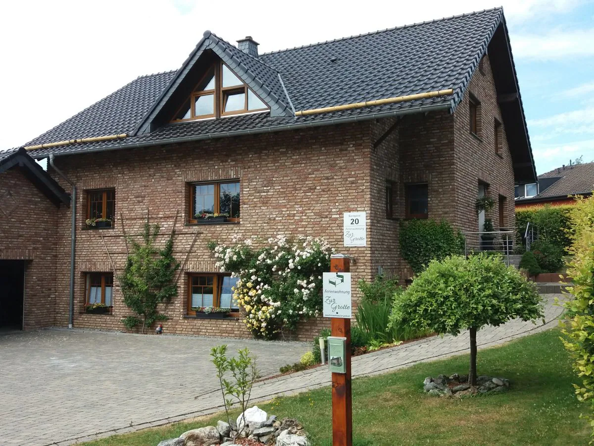 Holiday apartment zur Grotte