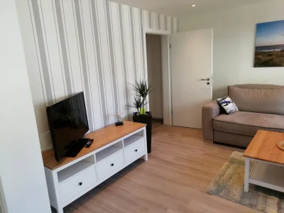 Holiday apartment Netty in Maasholm - Holiday apartment