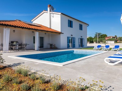 Villa Villa Klara in Svetvinčenat - Villa