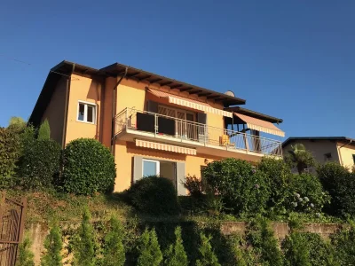 Holiday apartment Casa Toselli Grande in Brezzo di Bedero - Holiday apartment