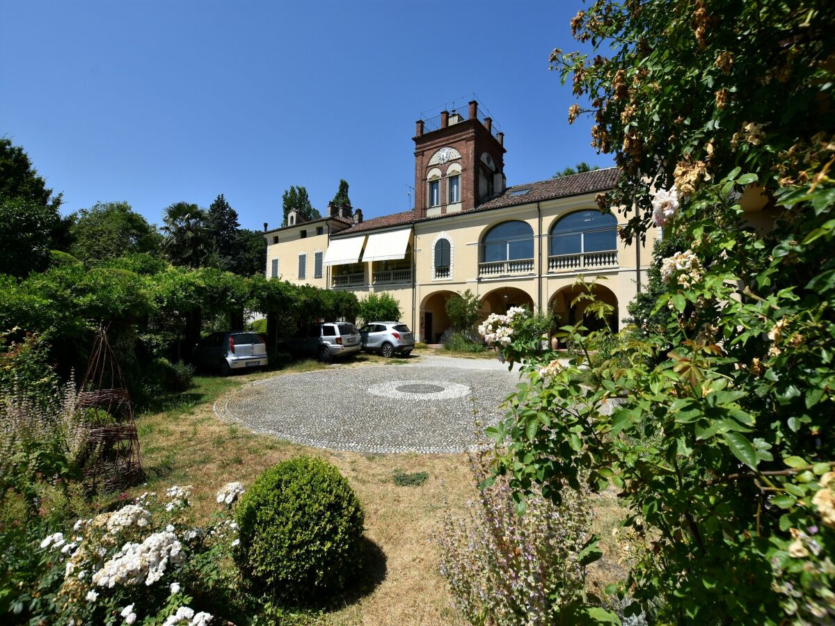 Apartment Gartenwohnung in Casale