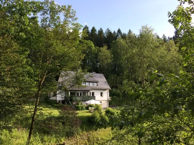 Holiday house Waldhaus am Burbach in Bad Berleburg - Holiday house