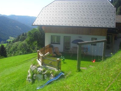 Holiday house Seggl - Outdoor photo 2