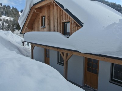 Holiday house Seggl - Outdoor photo 5
