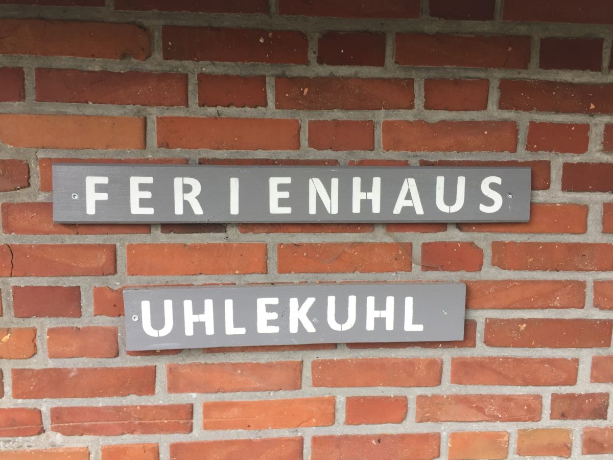 Holiday house Uhlekuhl