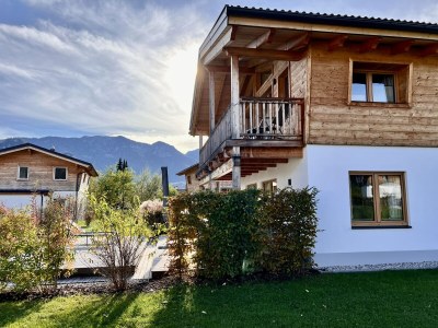 Chalet Mountain chalet Falkenstein Inzell in Inzell - Chalet