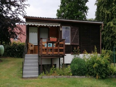 Bungalow Bungalow mit Garten auf der Insel Poel in Island Poel - Bungalow