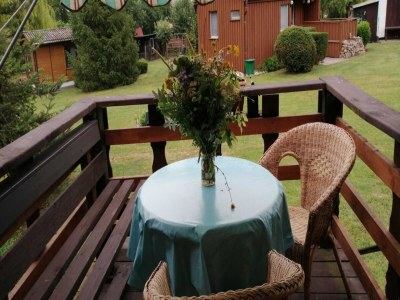Bungalow Bungalow mit Garten auf der Insel Poel - Outdoor photo 2