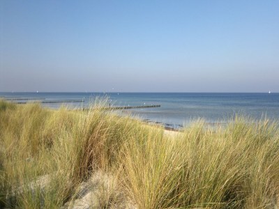Bungalow Bungalow mit Garten auf der Insel Poel - Environment photo 13