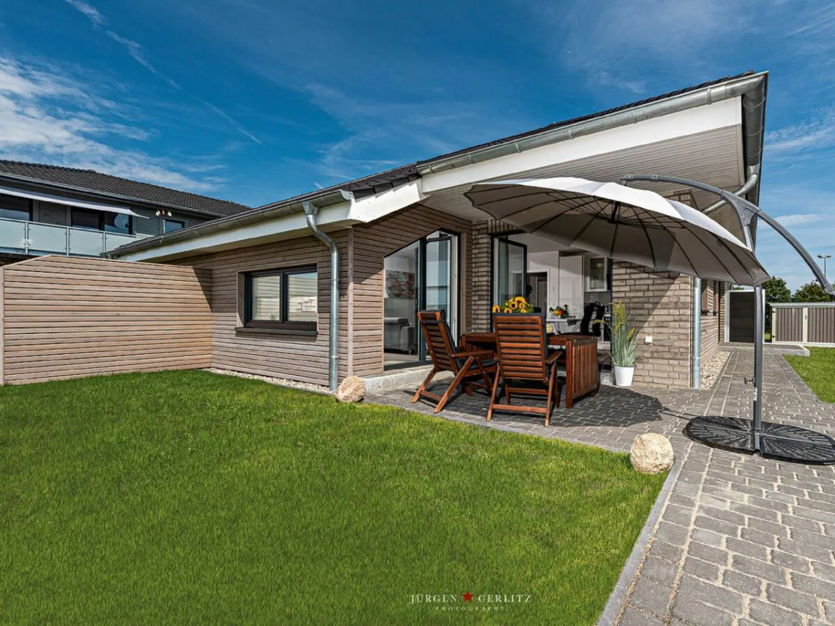 Holiday house Ferienhaus Seebrise Gelting