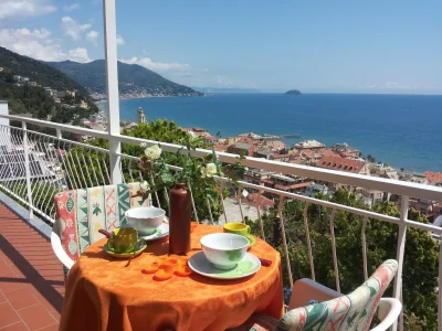 Holiday apartment Bella Laigueglia in Laigueglia - Holiday apartment