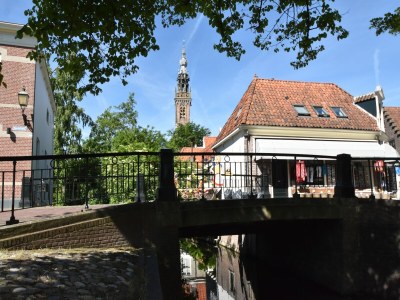 Holiday house Serene Getaway in Edam - Environment photo 36