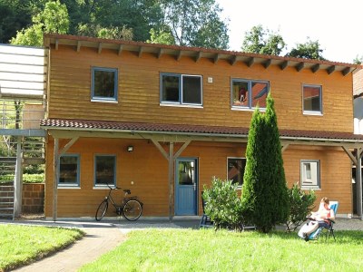 Holiday house Geräumiges Ferienhaus im Kellerwal mit Terrasse - Outdoor photo 13