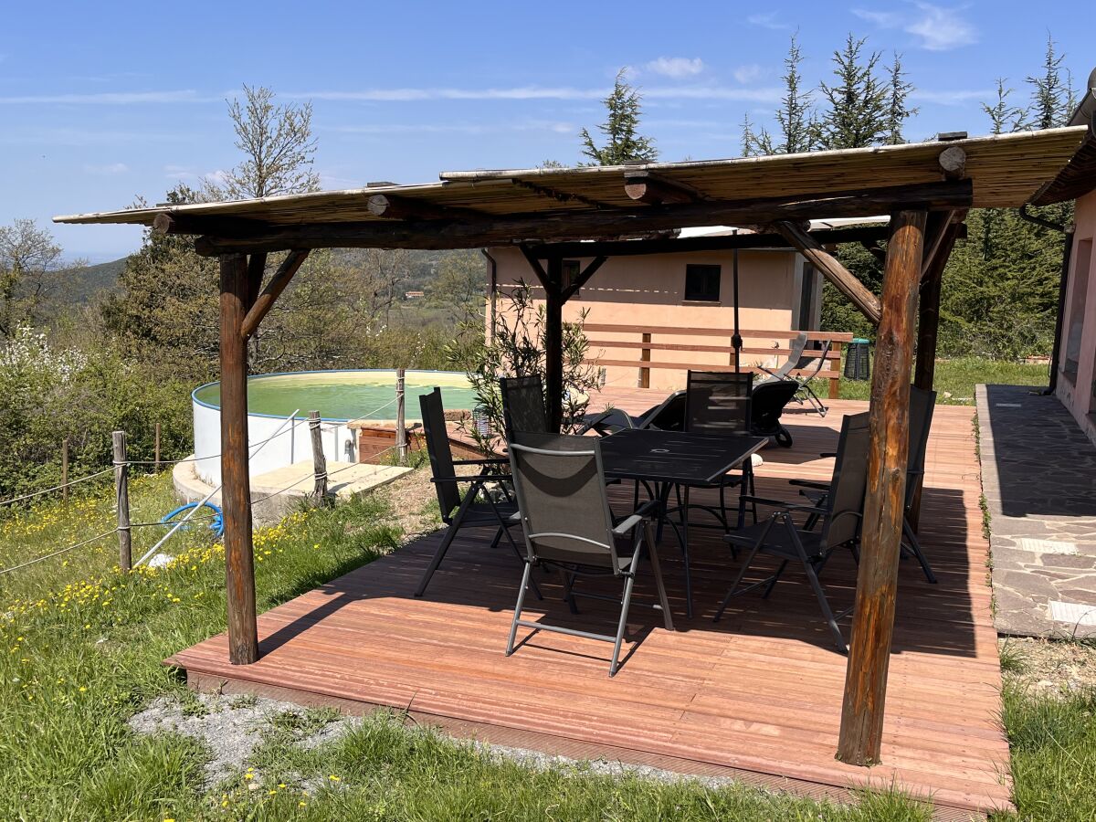 Holiday house Casa Carrettiere - Holiday with your dog in Tuscany - Outdoor photo 4