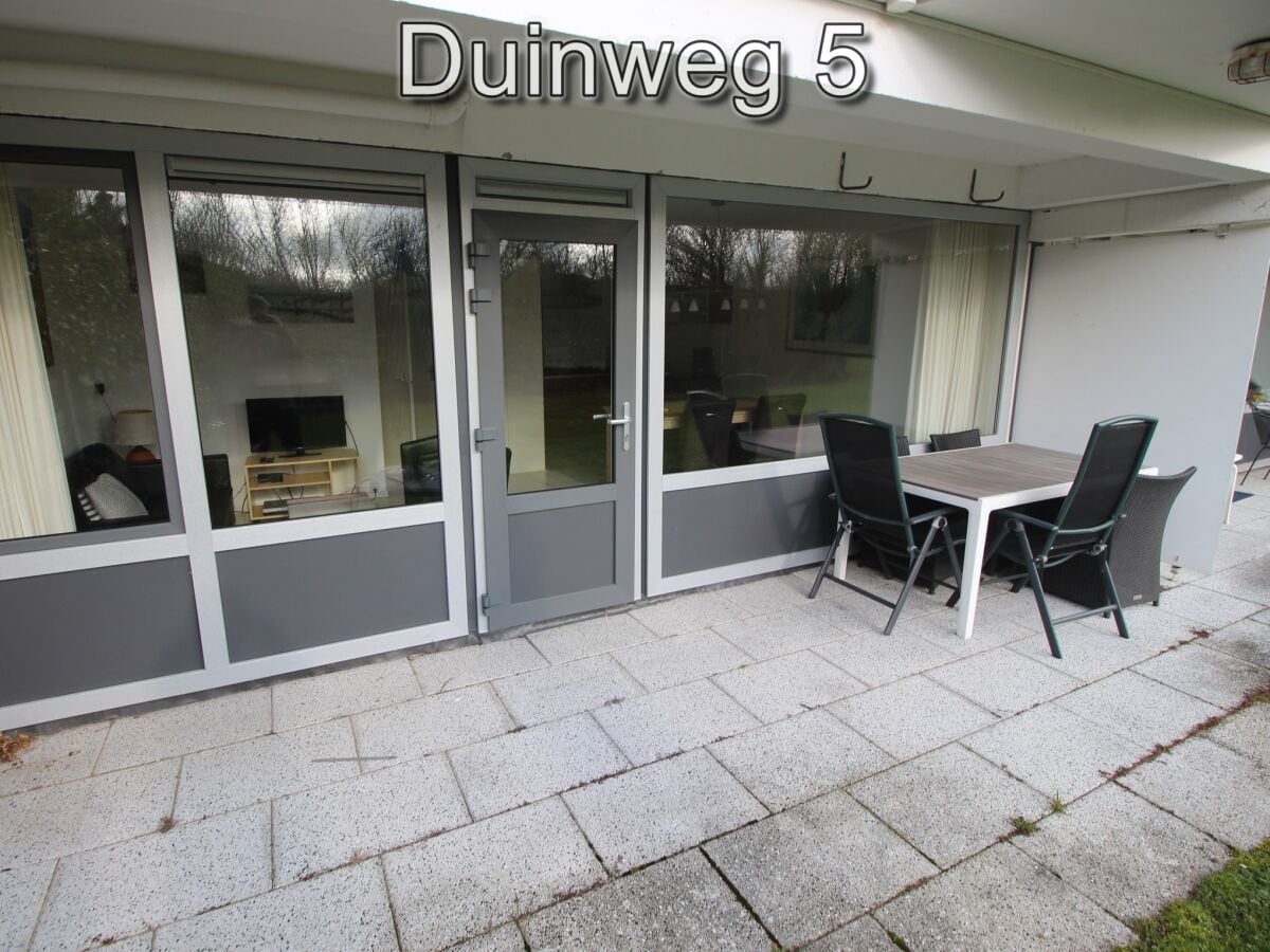 Holiday apartment Zuiderstrand Duinweg 5