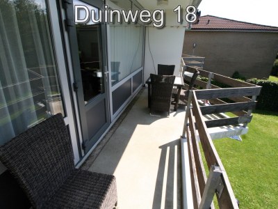 Holiday apartment Zuiderstrand Duinweg 18 in Westkapelle - Holiday apartment