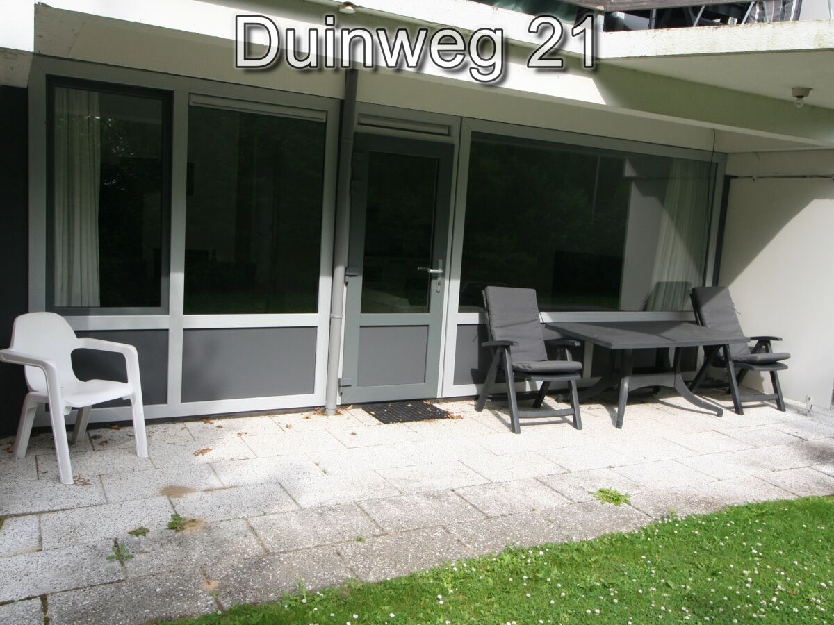 Holiday apartment Zuiderstrand Duinweg 21