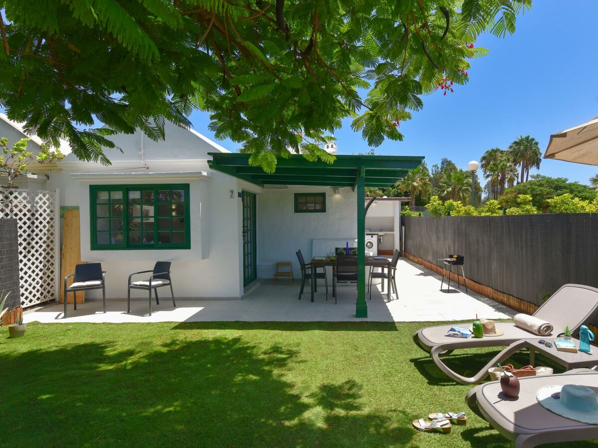 Bungalow Playa Flor Bungalow