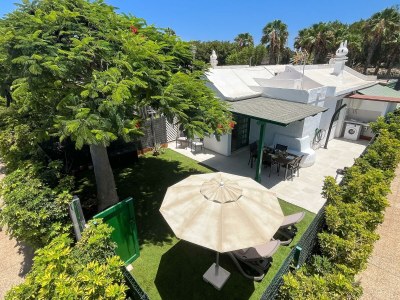 Bungalow Playa Flor Bungalow - Outdoor photo 2