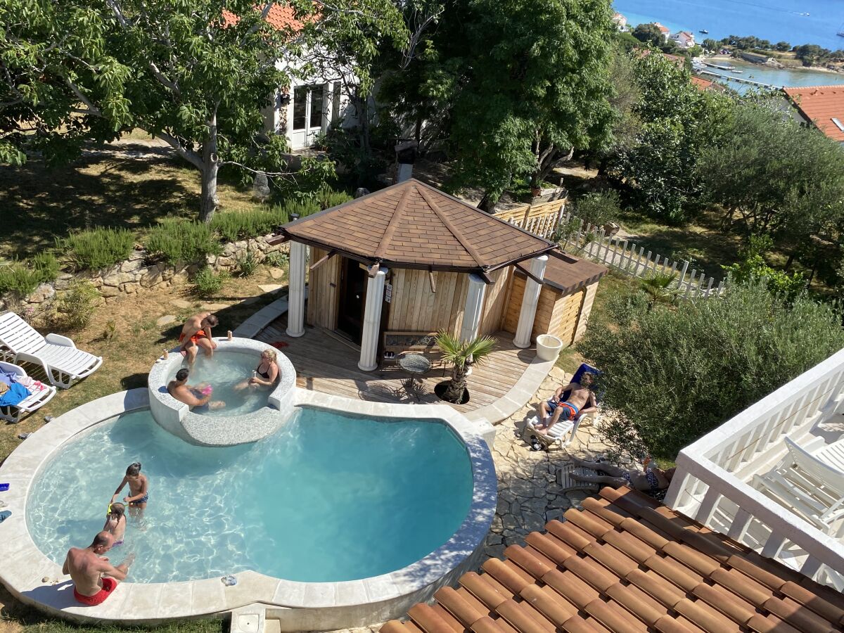 Holiday house Villa Agata with private pool & sauna - Outdoor photo 3