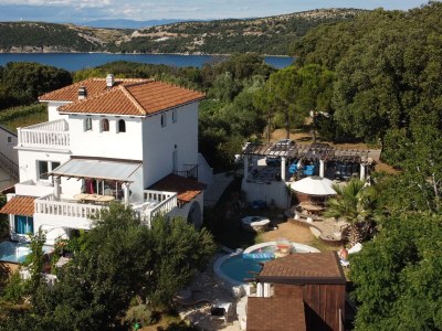 Holiday house Villa Agata with private pool & sauna - Outdoor photo 12