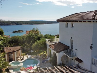Holiday house Villa Agata with private pool & sauna - Outdoor photo 13