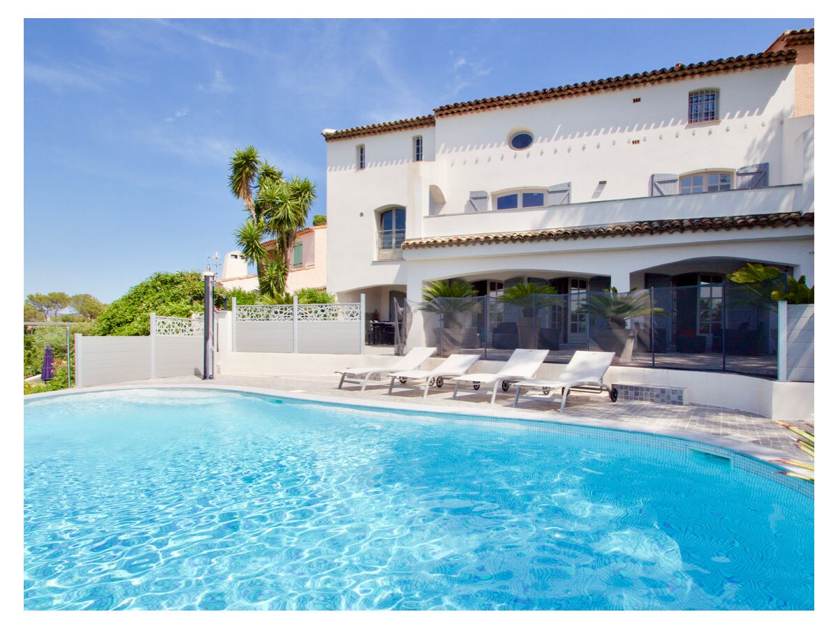 Villa Rigaous - St. Raphaël
