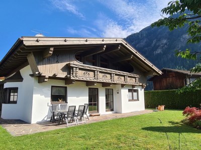Holiday house Holiday Home FieÃŸmann in Längenfeld - Holiday house